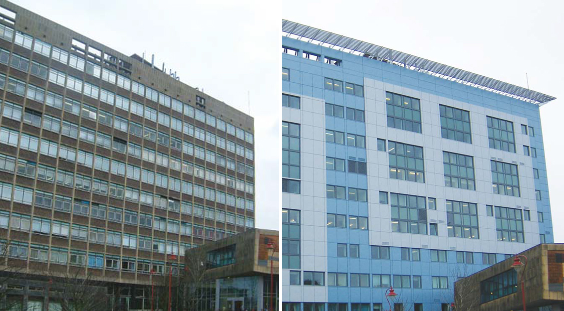 University of Bradford,<br>Richmond Building
