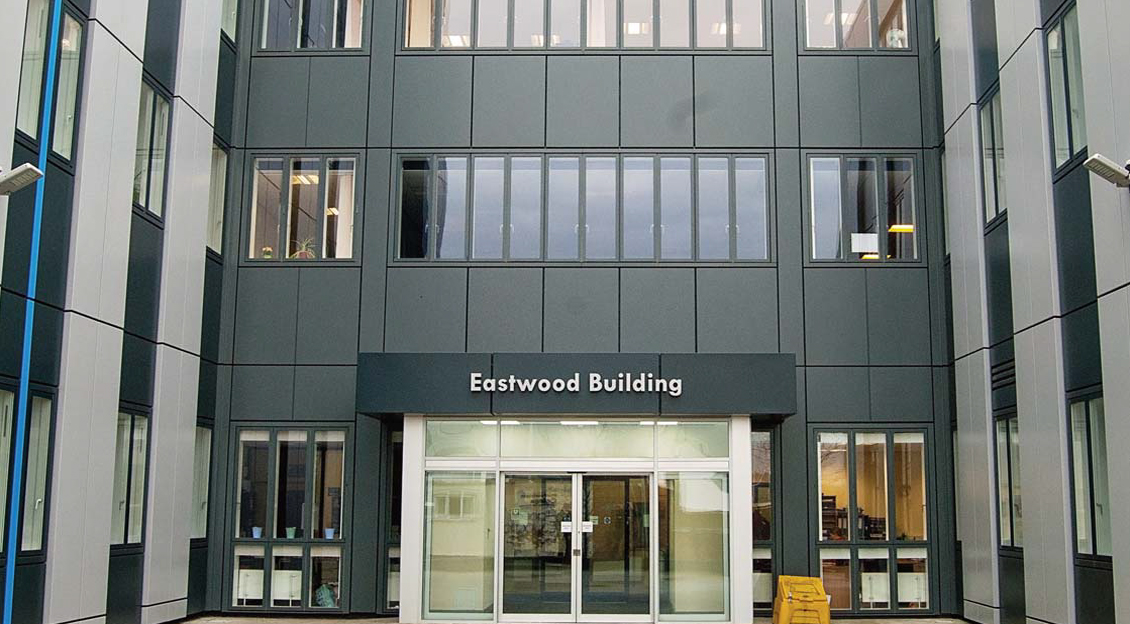 Rotherham College,<br>Eastwood Building
