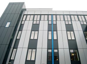 Aluminium Overcladding