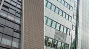 Aluminium Overcladding