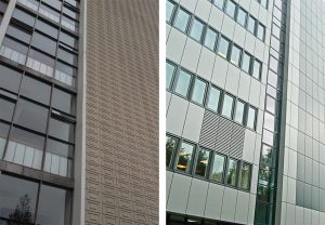 Aluminium Overcladding