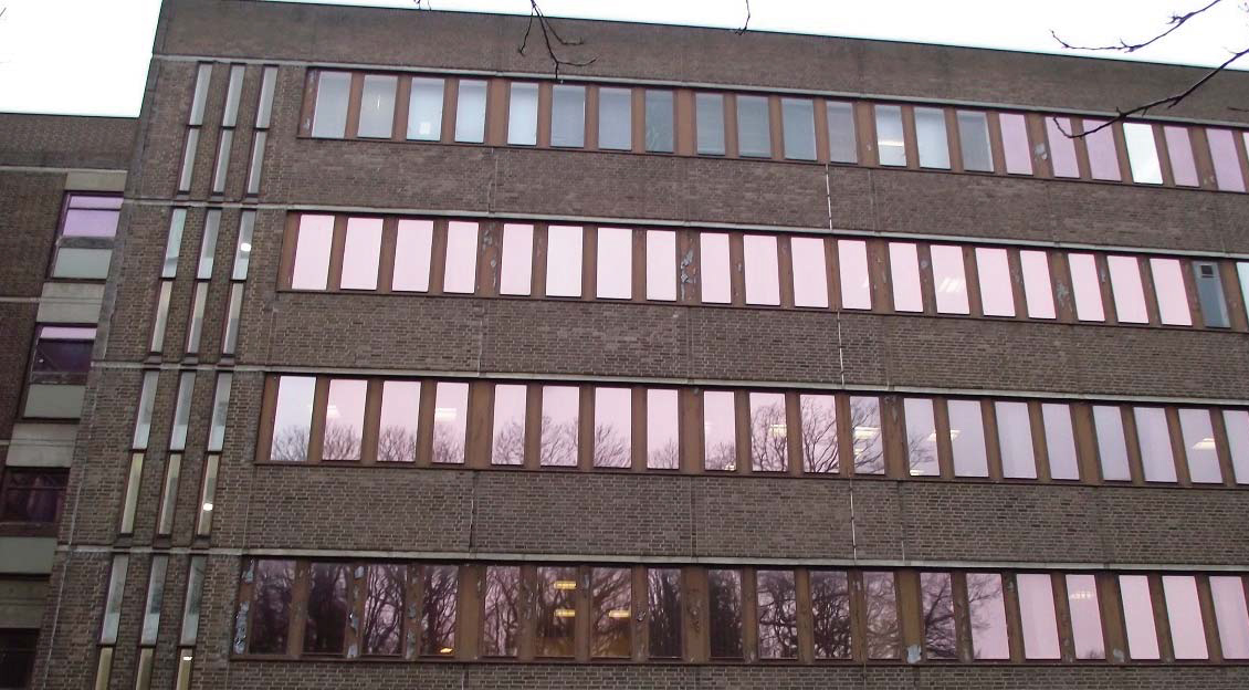 University of Kent,<br>Ingram Building