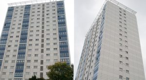 Aluminium Overcladding