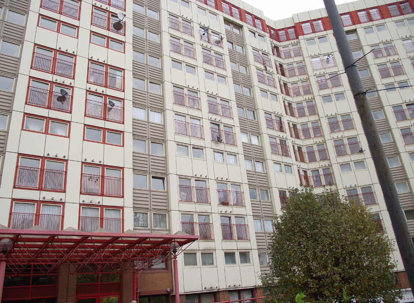 Castle Court,Sheffield