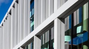Aluminium Overcladding