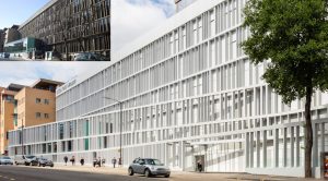 Aluminium Overcladding