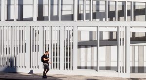Aluminium Overcladding