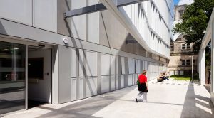 Aluminium Overcladding
