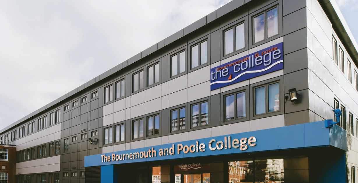 B’mouth & Poole College, Lansdowne Campus
