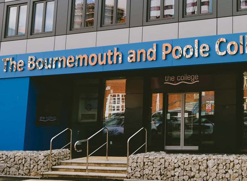 B’mouth & Poole College,Lansdowne Campus