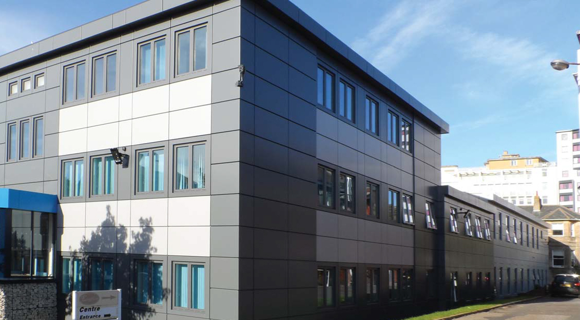 B’mouth & Poole College,<br>Lansdowne Campus