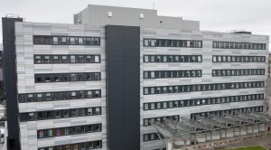 Aluminium Overcladding