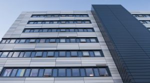 Aluminium Overcladding