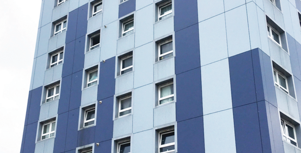 Clements Court, Hounslow