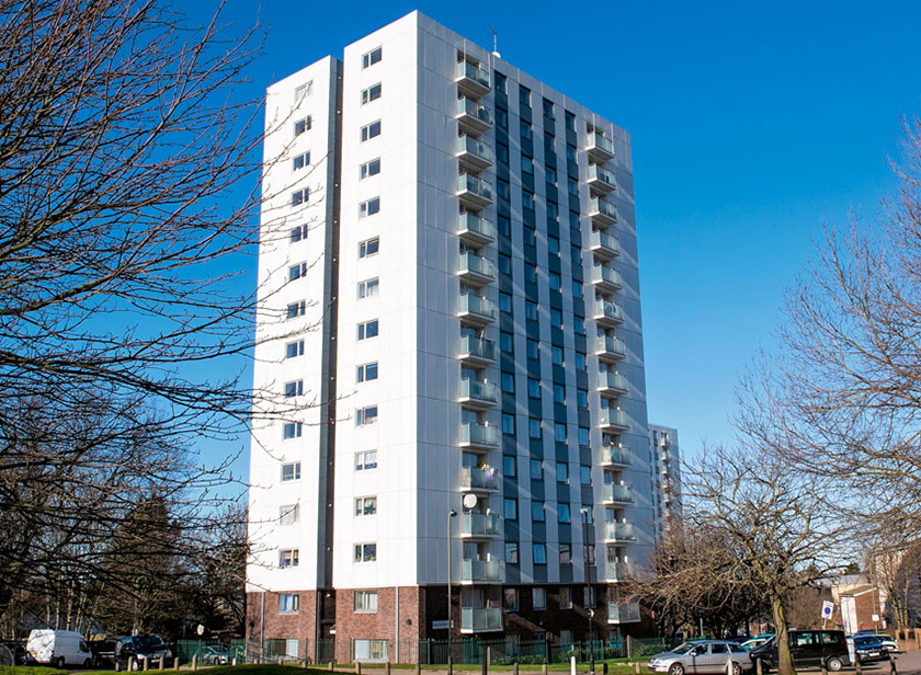 Granville Road,Barnet Homes