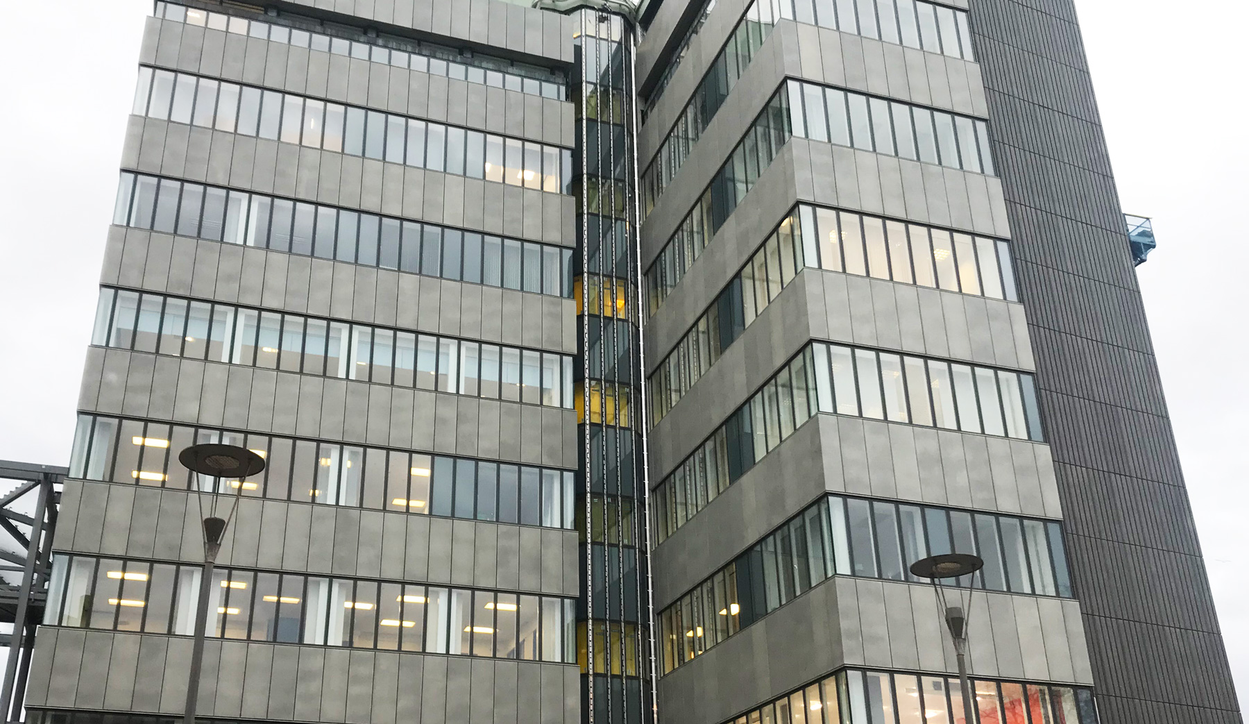 Boyd Orr Building Phase 1University of Glasgow