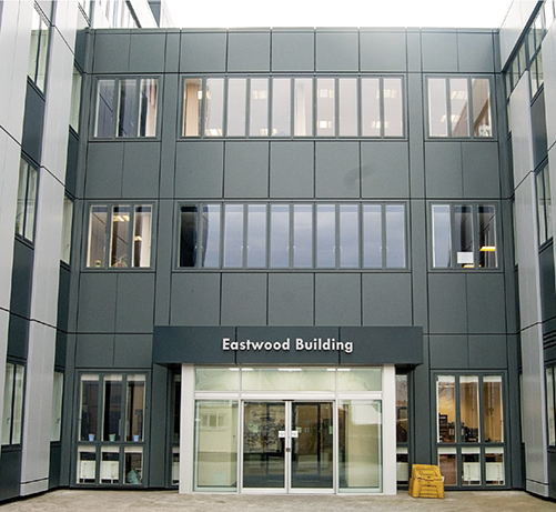 Rotherham-College-Eastwood Building