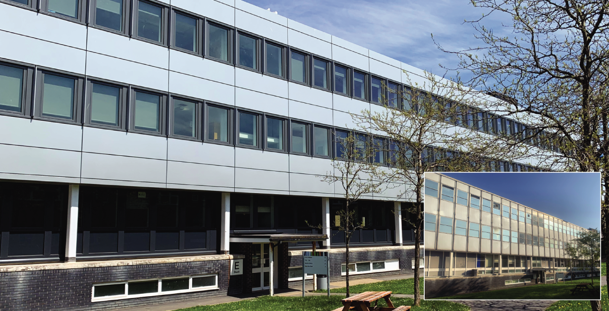 Petroc College, North Devon Campus