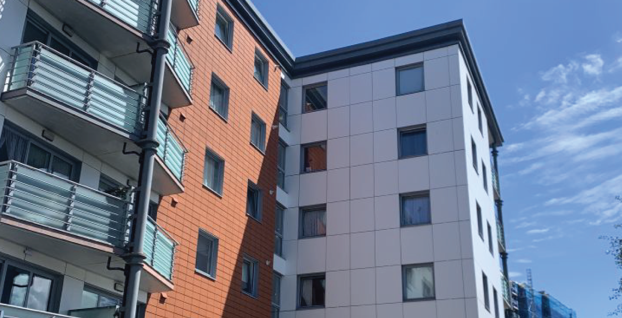 Mulvany Court, Southsea