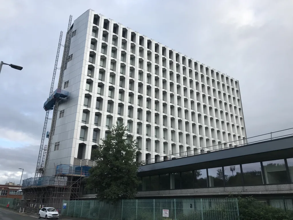 Hexagon East Elevation 25.08.23