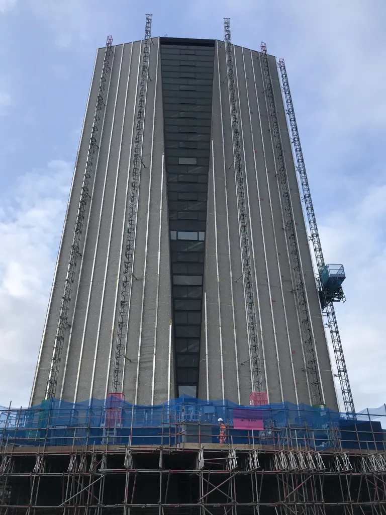 Hexagon North Elevation 25.08.23