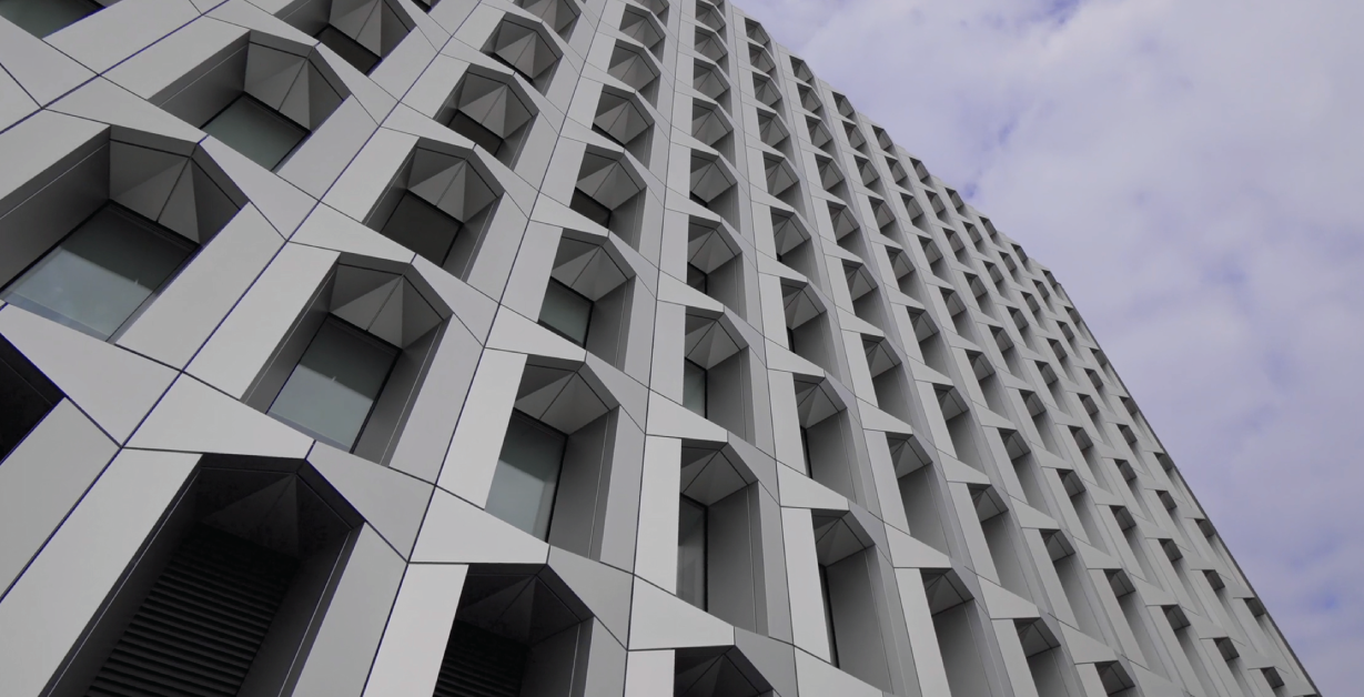 Hexagon Tower, Manchester