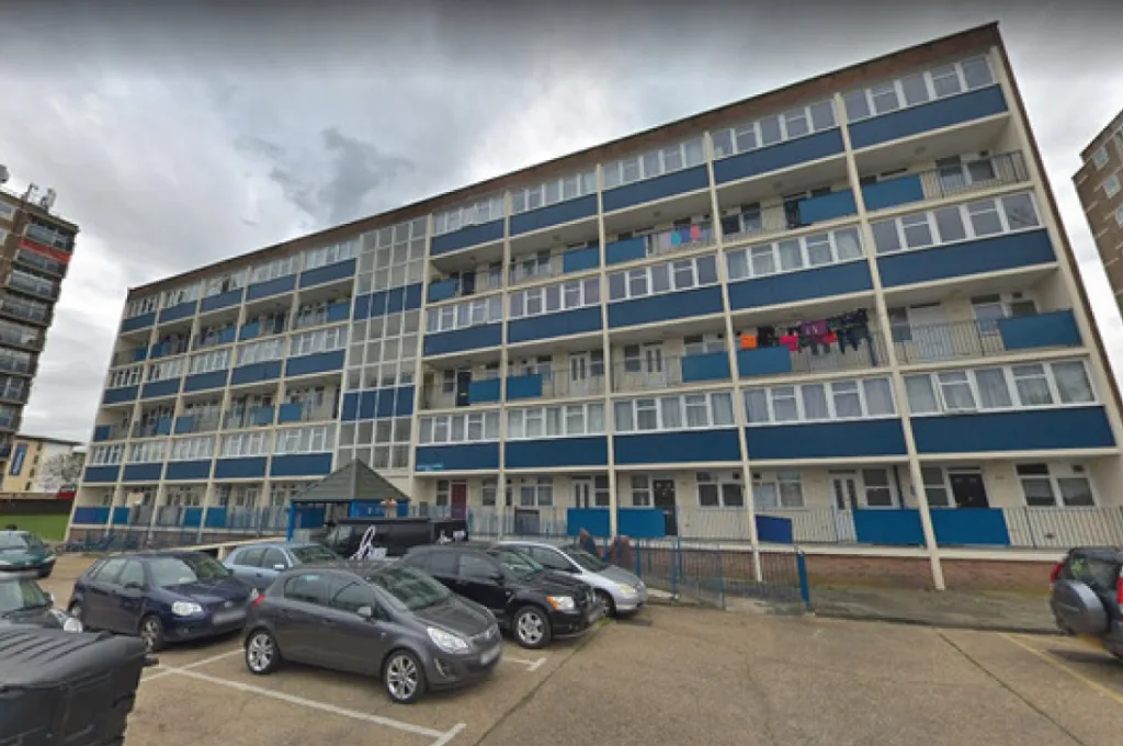 DESIGN BUILD FACADES AWARDED FIRE SAFETY WORKS FOR ENFIELD COUNCIL