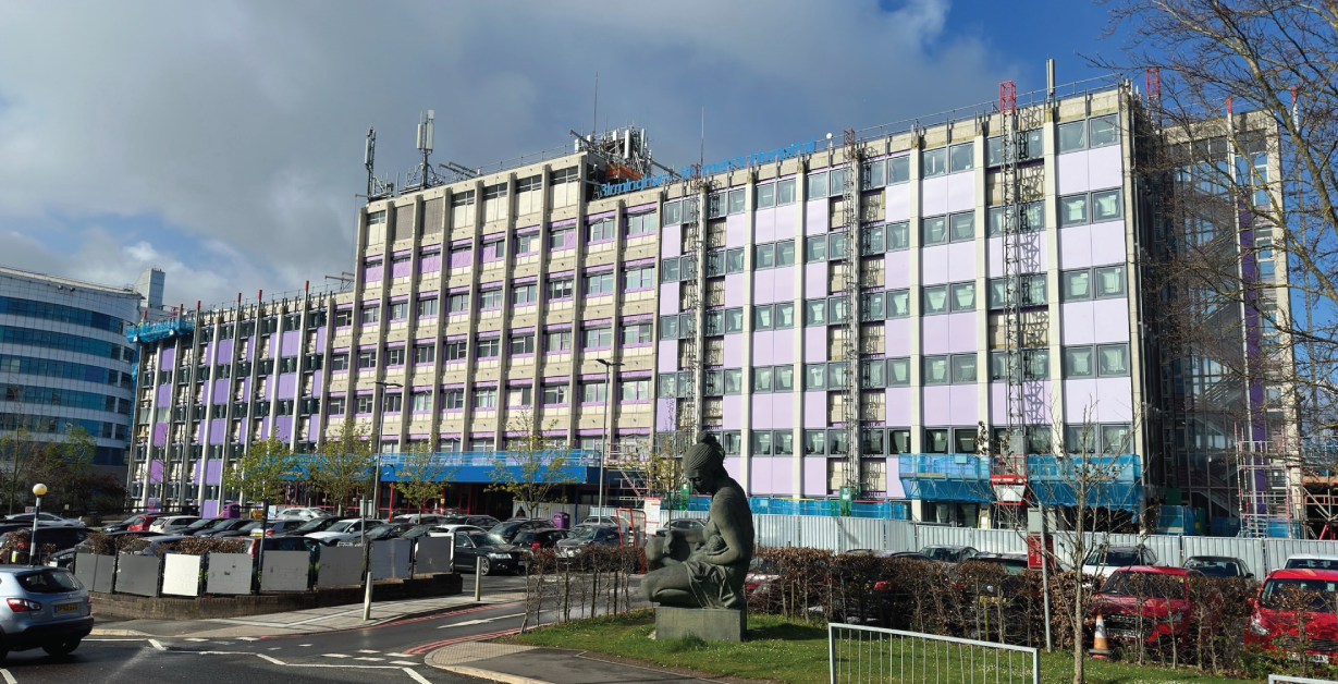 Birmingham Womens Hospital