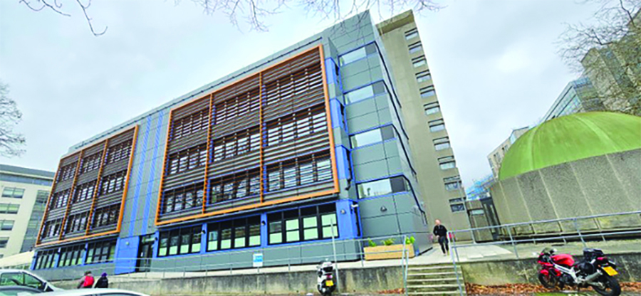 Fitzroy BuildingUniversity of Plymouth,