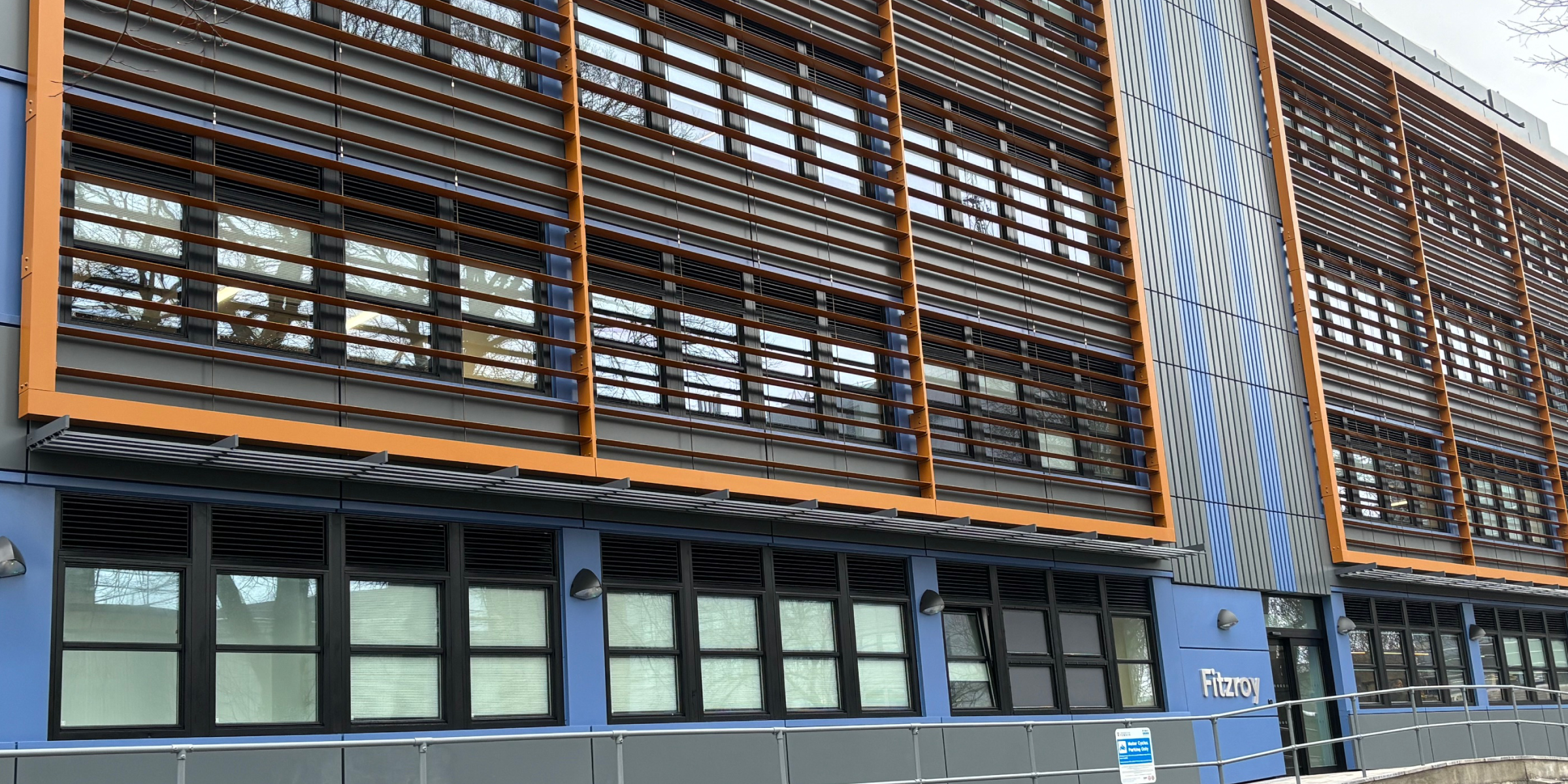 Decorative facade system